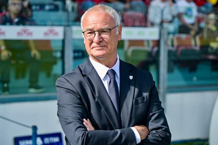 Carbonia, Ranieri scelto dalla famiglia Astori per ricevere il Premio Ussi intitolato al figlio Davide