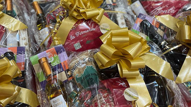 Il Natale di Centro Cash: tante opportunità di acquisto per i regali ad amici e collaboratori