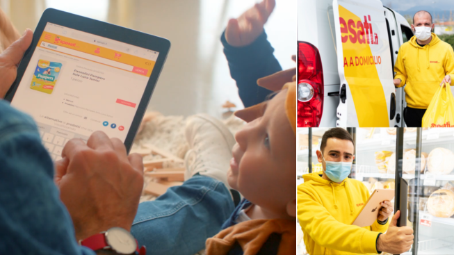 ABBI Group investe in Spesati: partnership strategica per l’espansione della spesa online