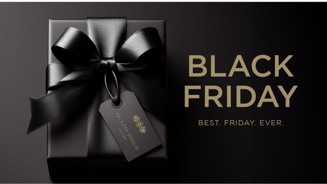 Il magico weekend di Palazzo Doglio: Christmas Shop, Sconti Esclusivi e Winter Drinks