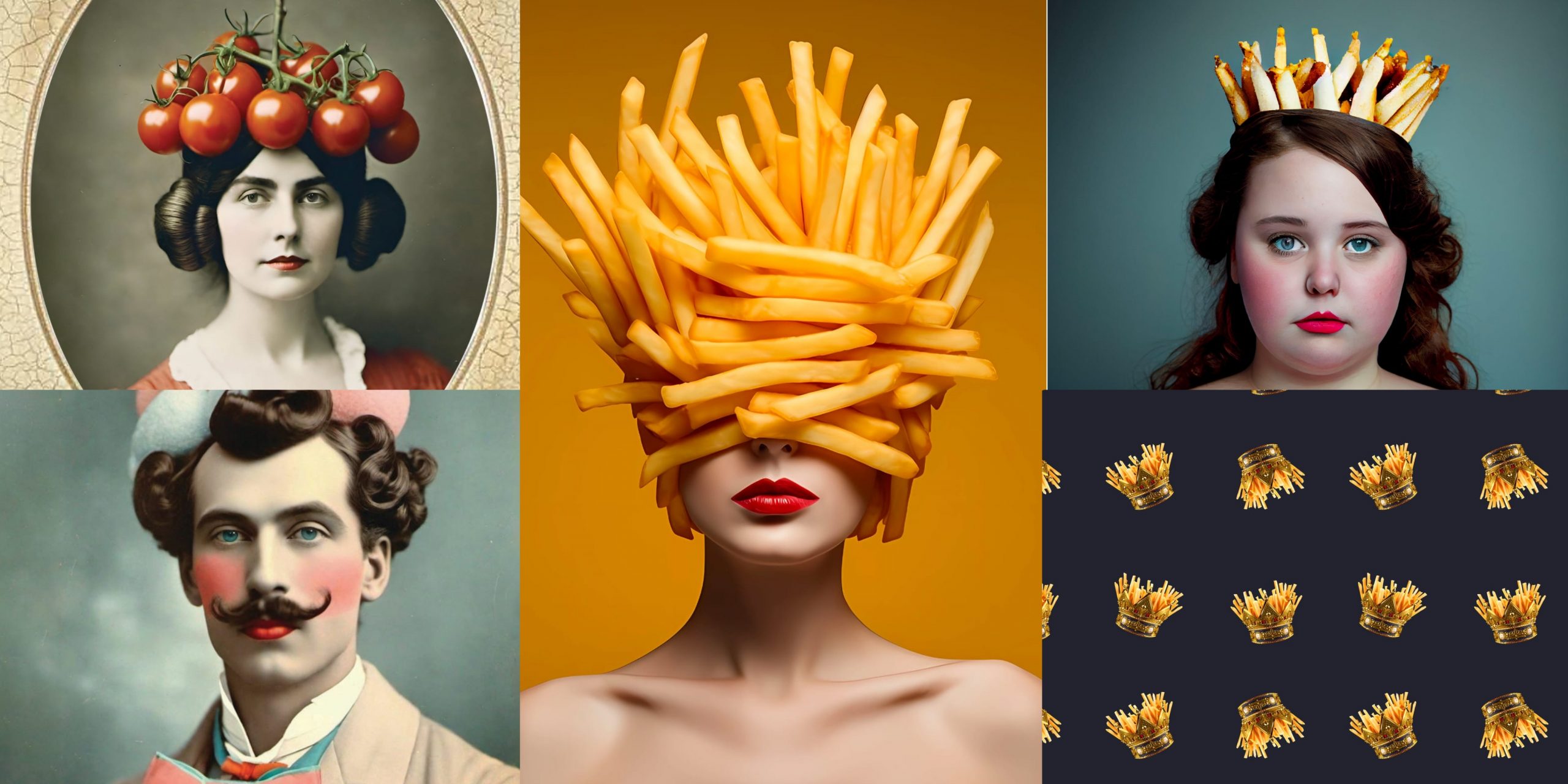 Cagliari, l’ossessione globale del cibo diventa arte