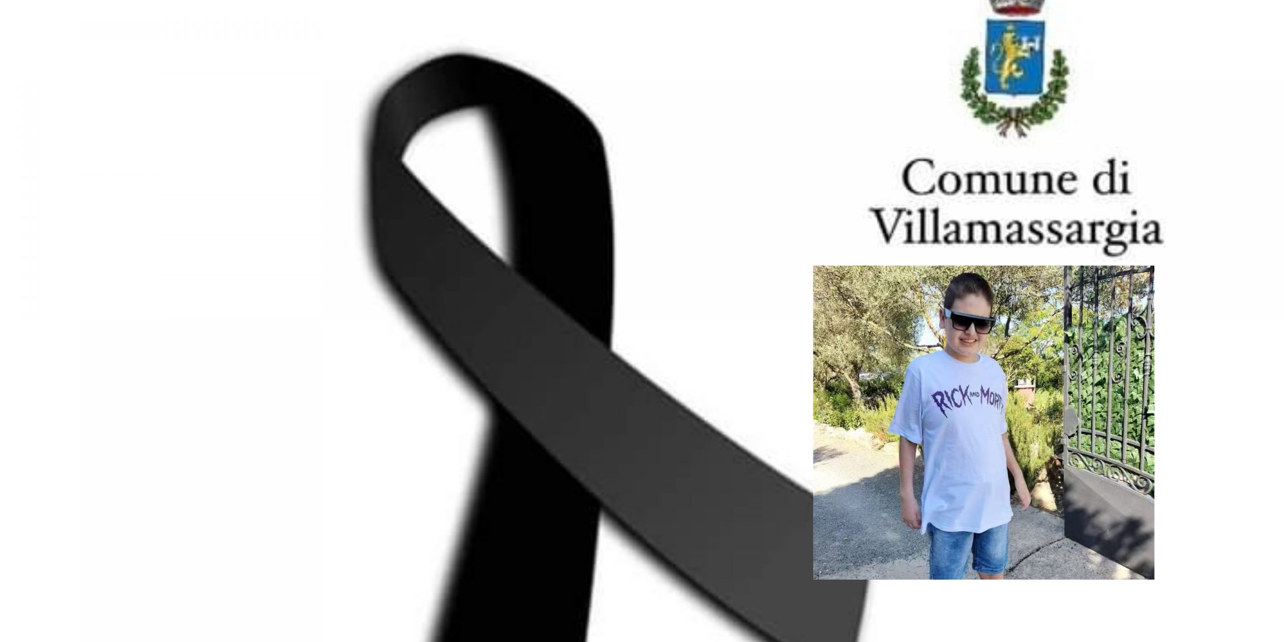 Dolore a Villamassargia per la prematura scomparsa del piccolo Nicolò