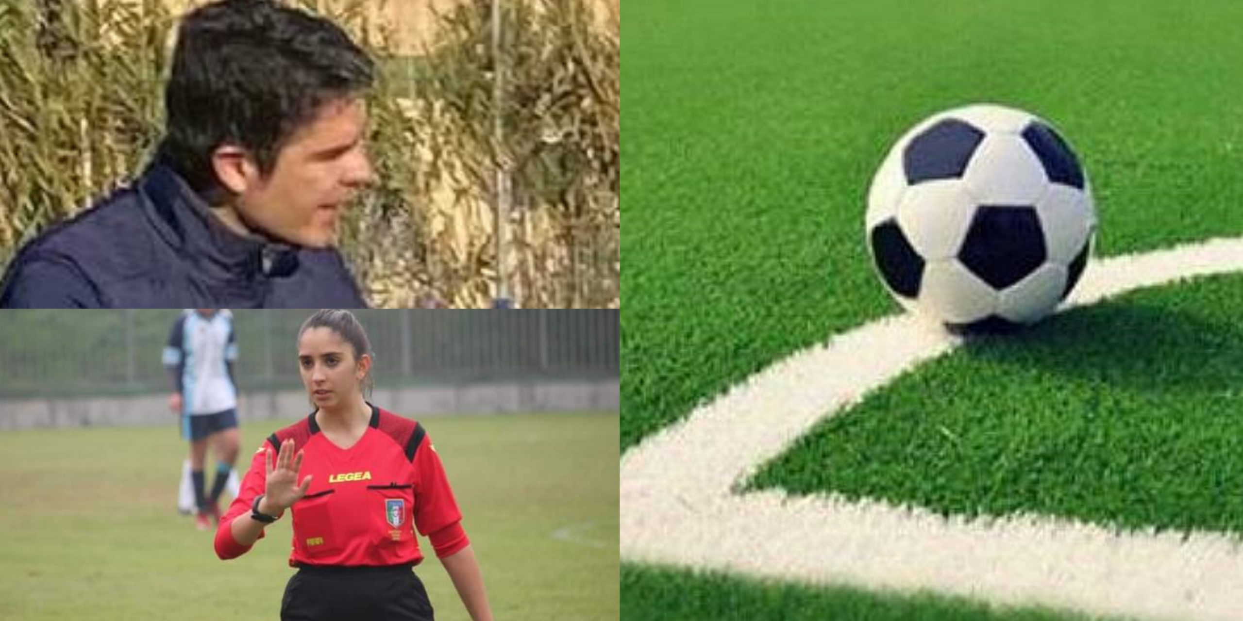 Promozione, insulti sessisti contro una giovane arbitro sarda