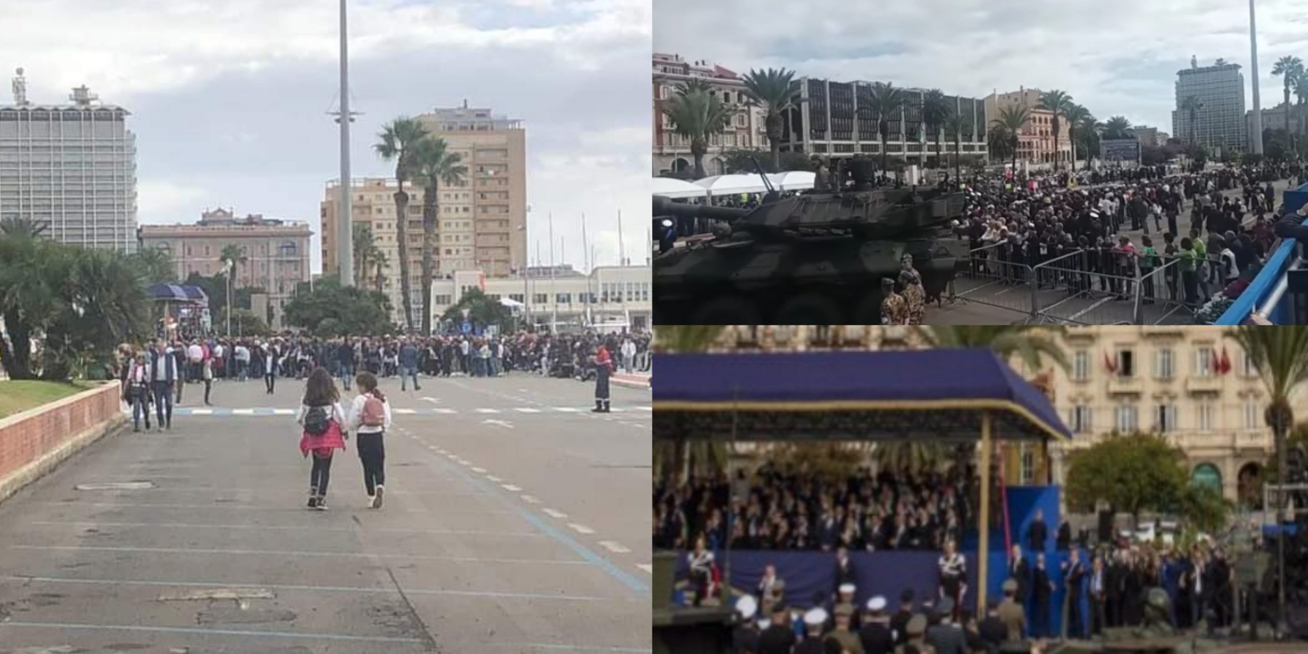 Cagliari, parata militare “vietata” a molti: spazi ristretti e cittadini scontenti