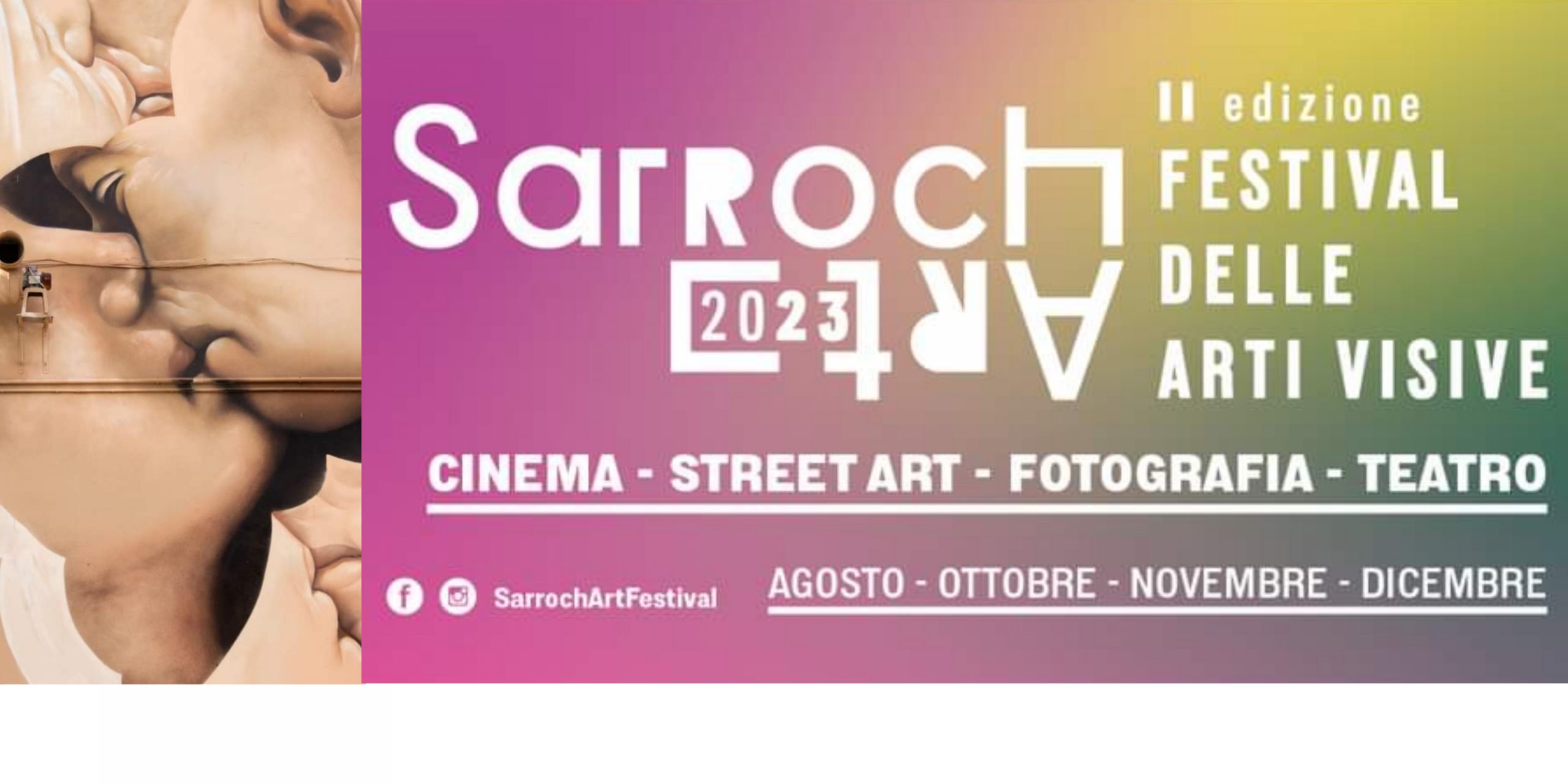 “Festival delle Arti Visive”, a Sarroch scatta l’ora della fotografia