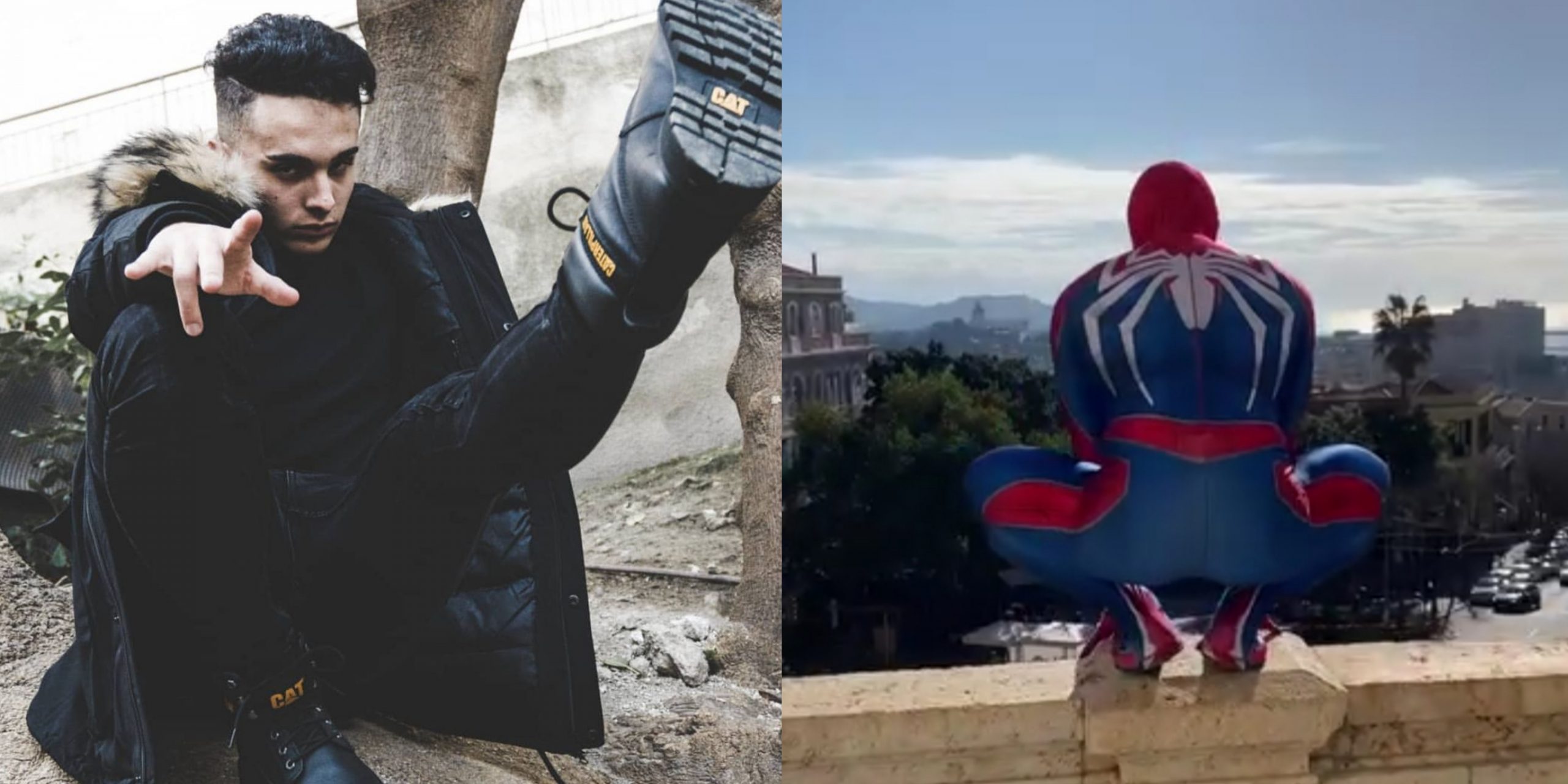 Capoterra, Oscar Frau: dalle acrobazie alla dura vita militare