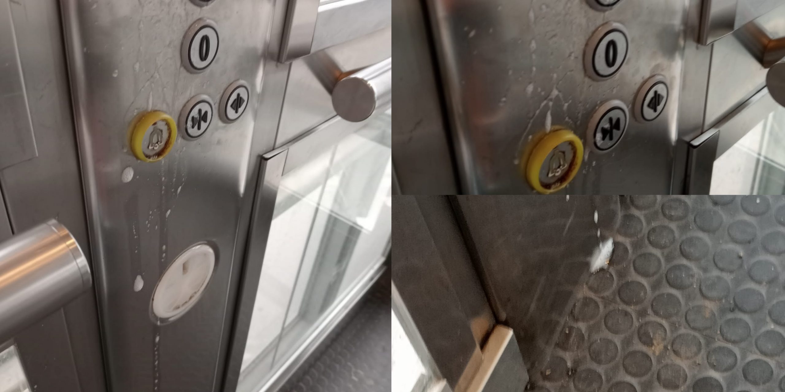 Samassi, l’ascensore della stazione dei treni preso di mira dai vandali