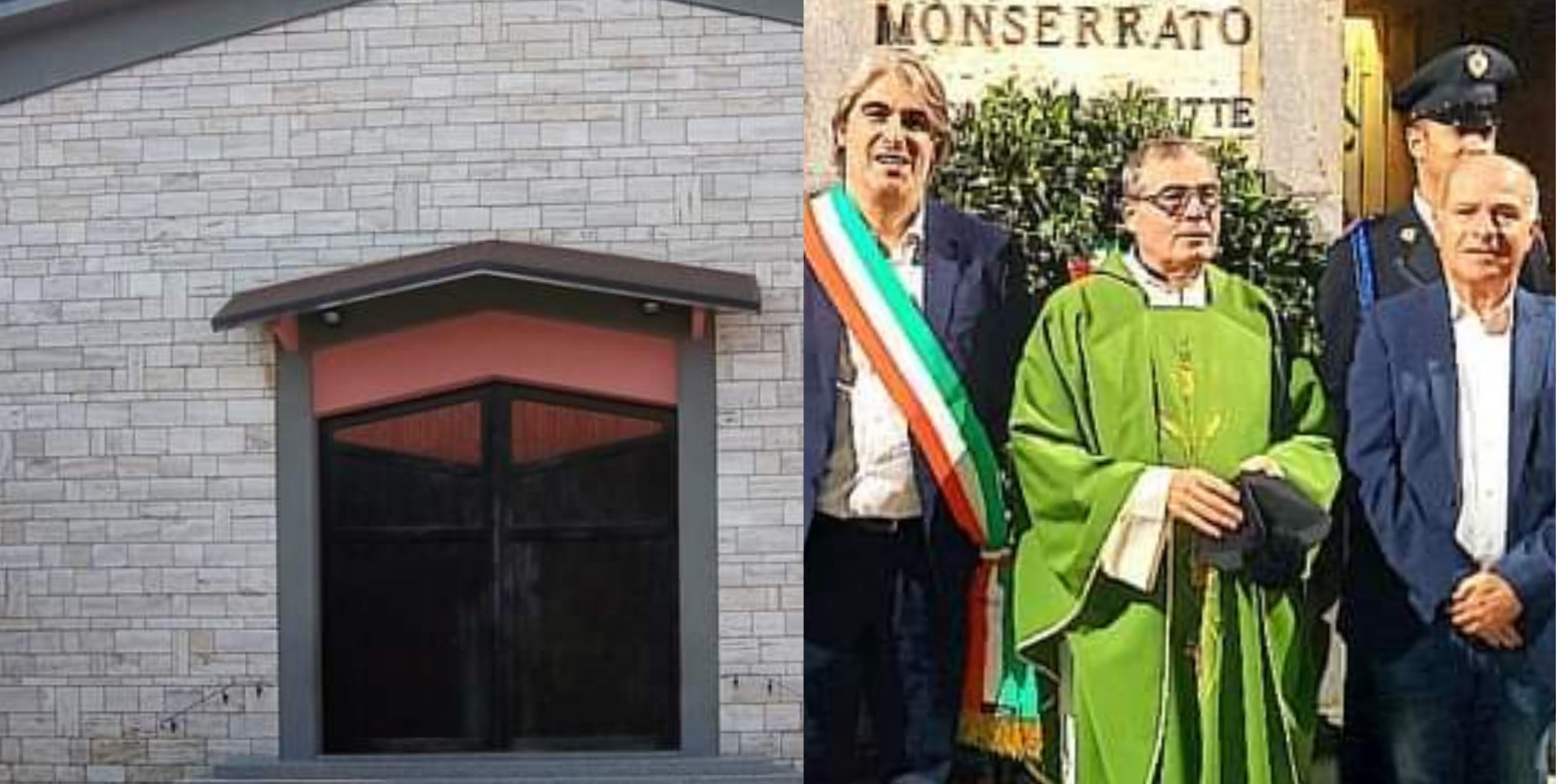 Monserrato, addio all’amato parroco don Sergio Manunza