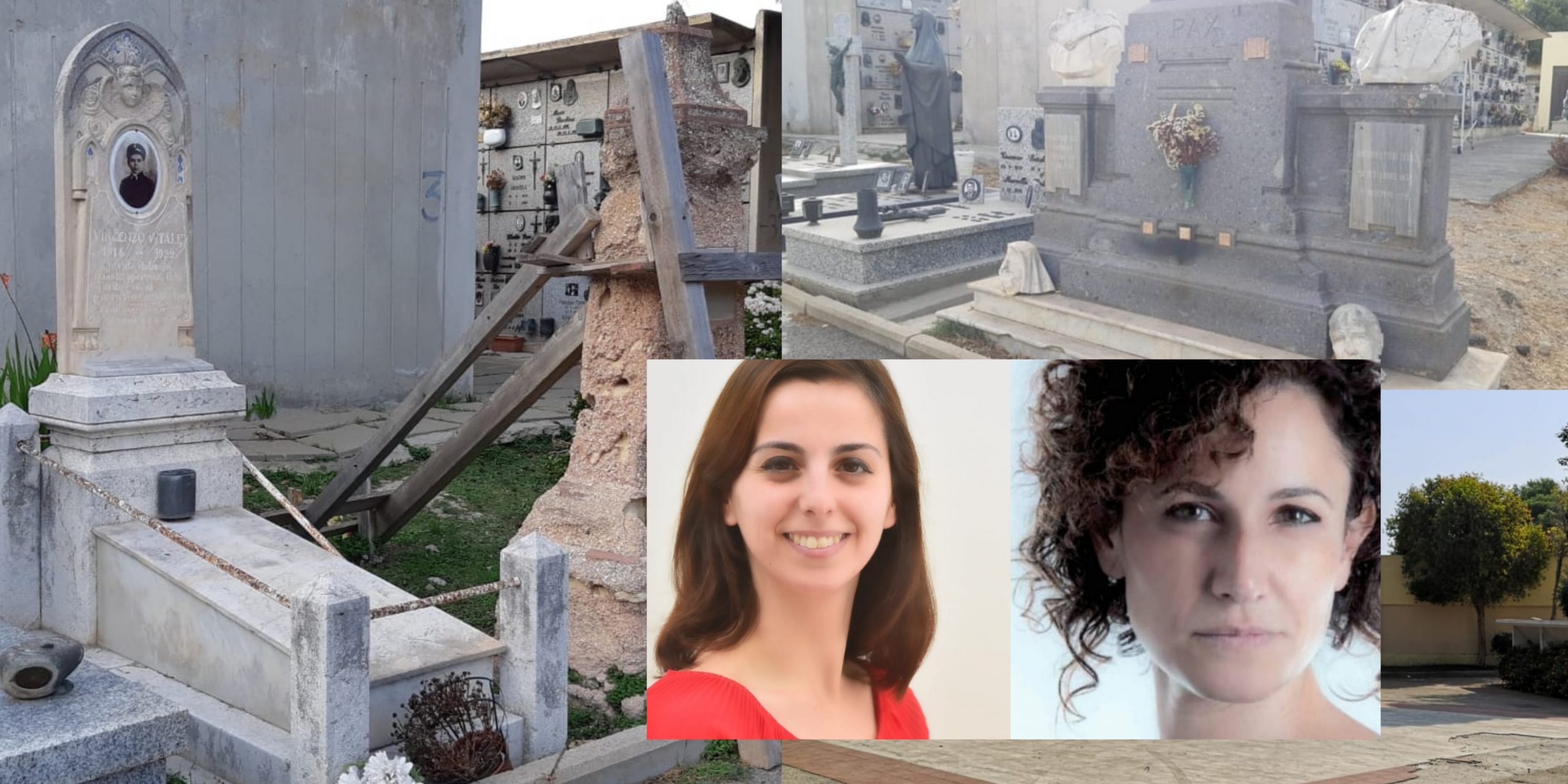 Emergenza loculi a Pirri, appello a Truzzu per ampliare il cimitero