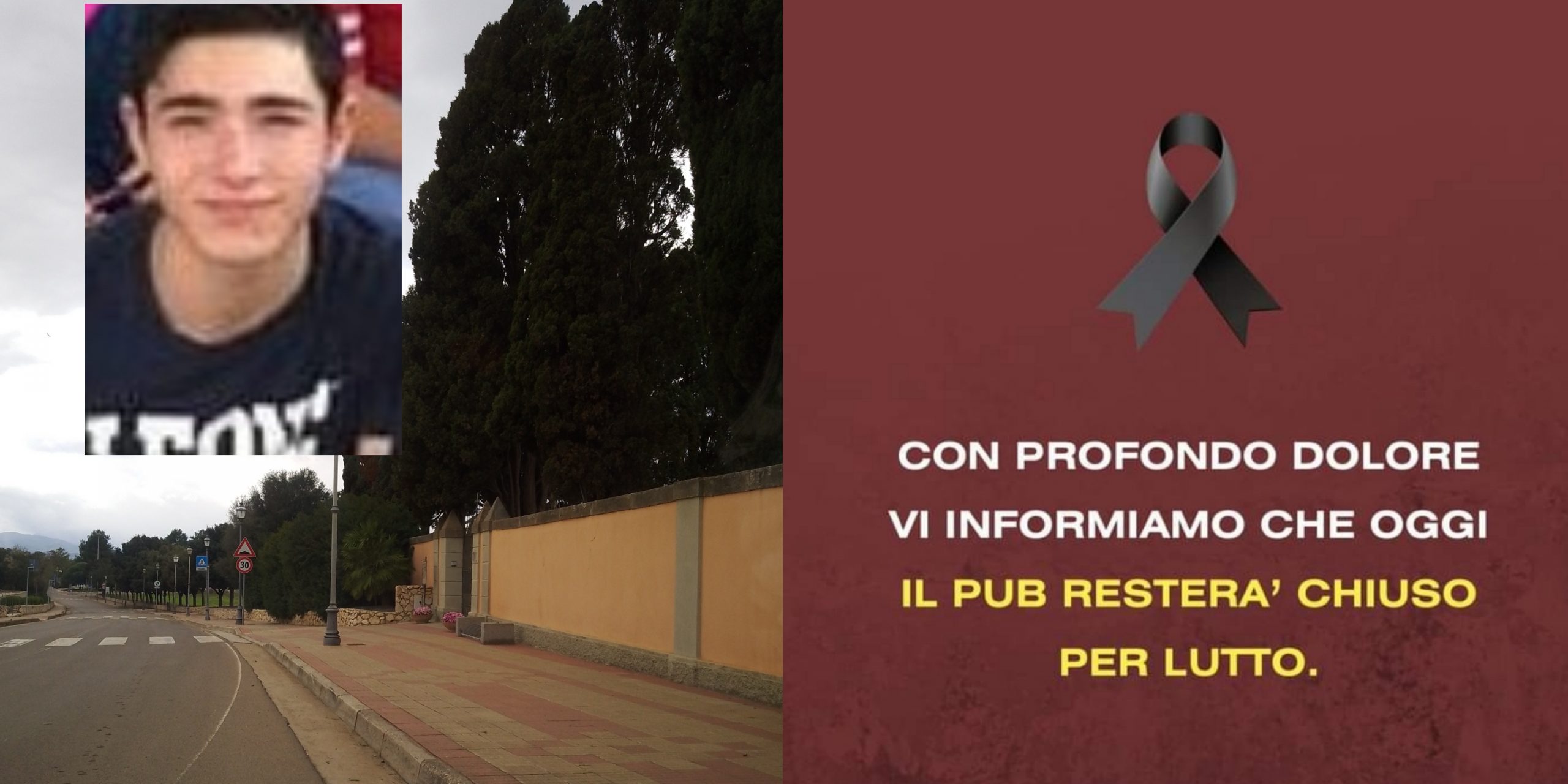 Cristian e Serramanna, un legame che non si spezzerà mai: “Tristezza infinita, vola in alto piccolo angelo”