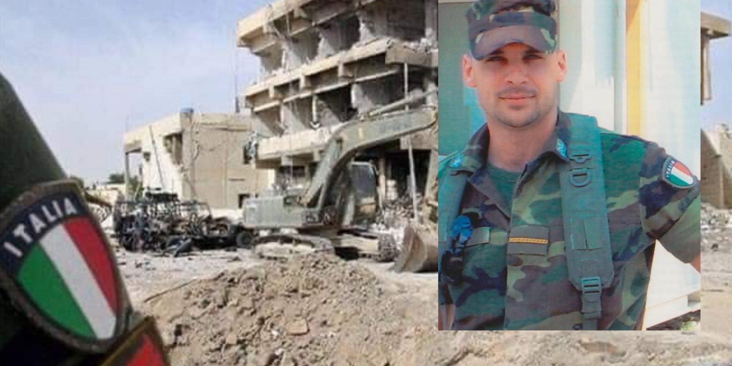 20 anni fa la strage di Nassiriya in cui morì il militare della Brigata Sassari Silvio Olla