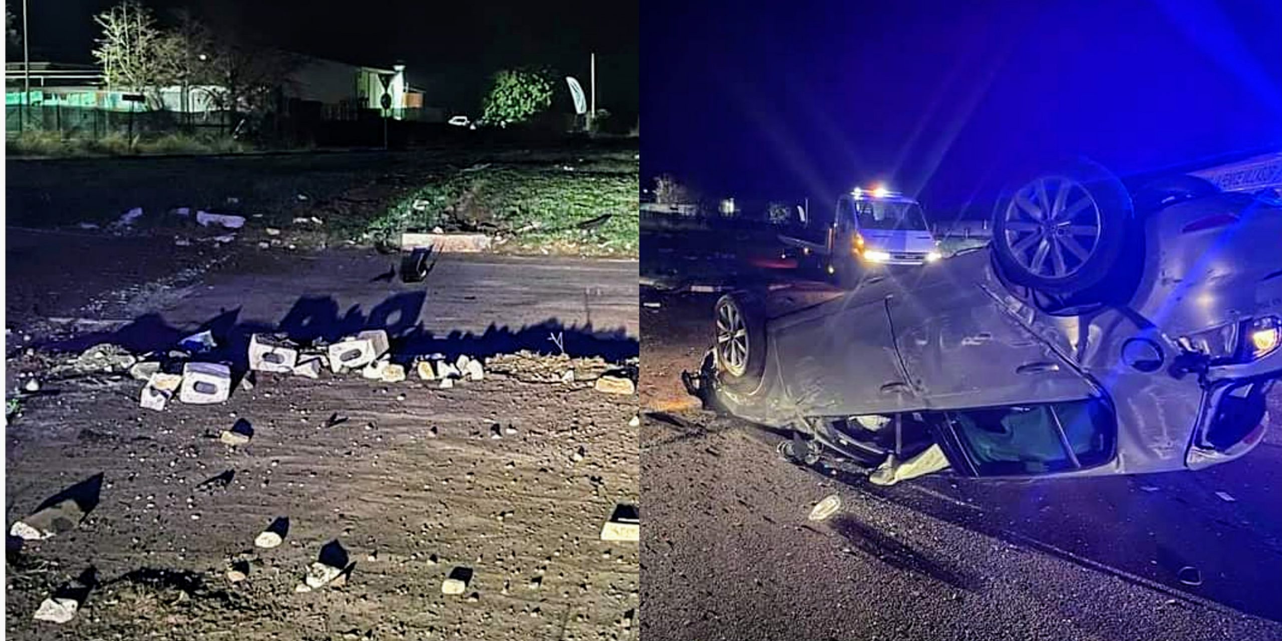 Villasor, al via i lavori di riqualificazione della rotatoria tra la Sp7 e la Sp4