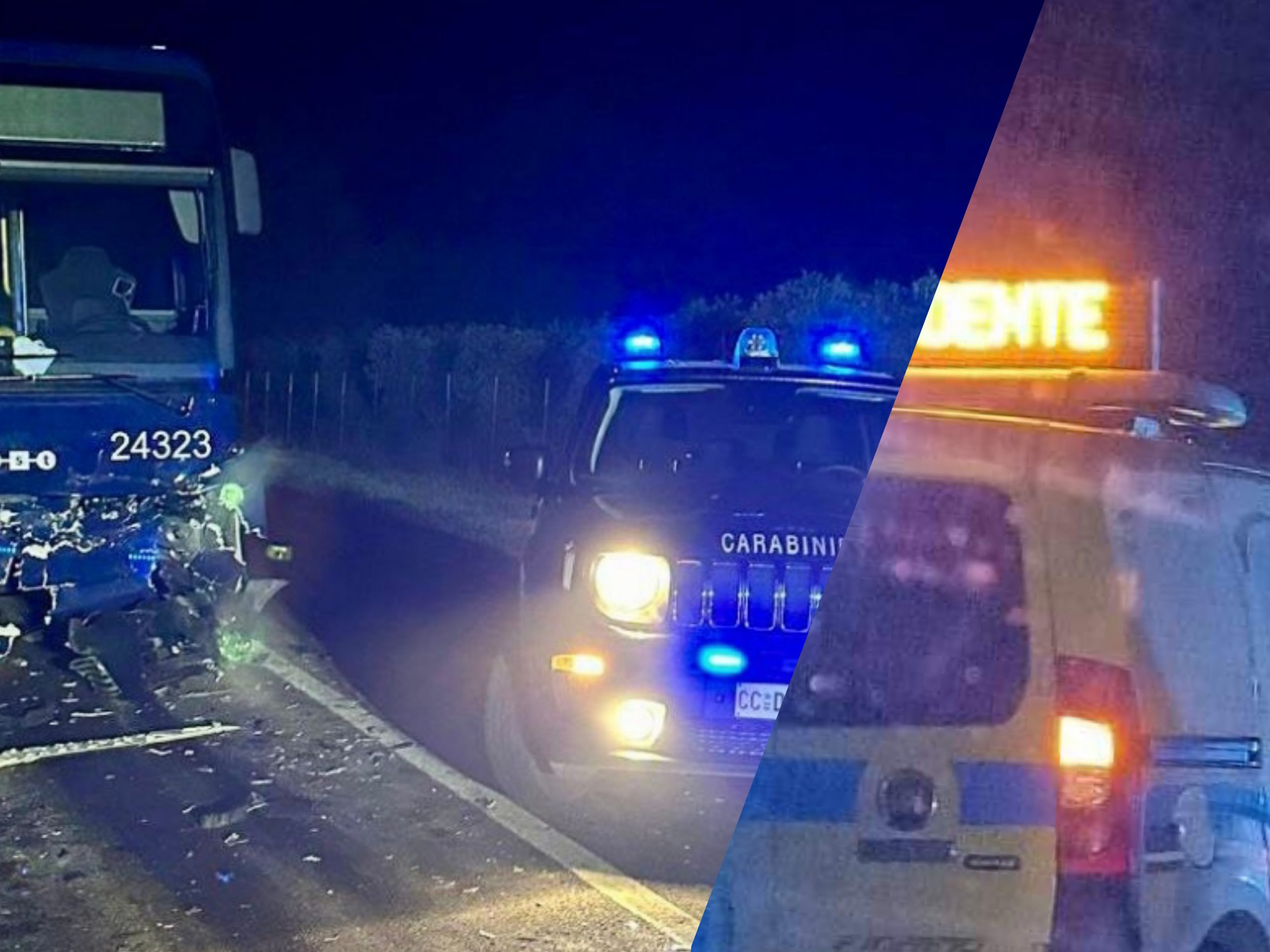 Schianto tra bus Arst e furgone a Villasor, muore un 82enne: addio a Sebastiano Chessa