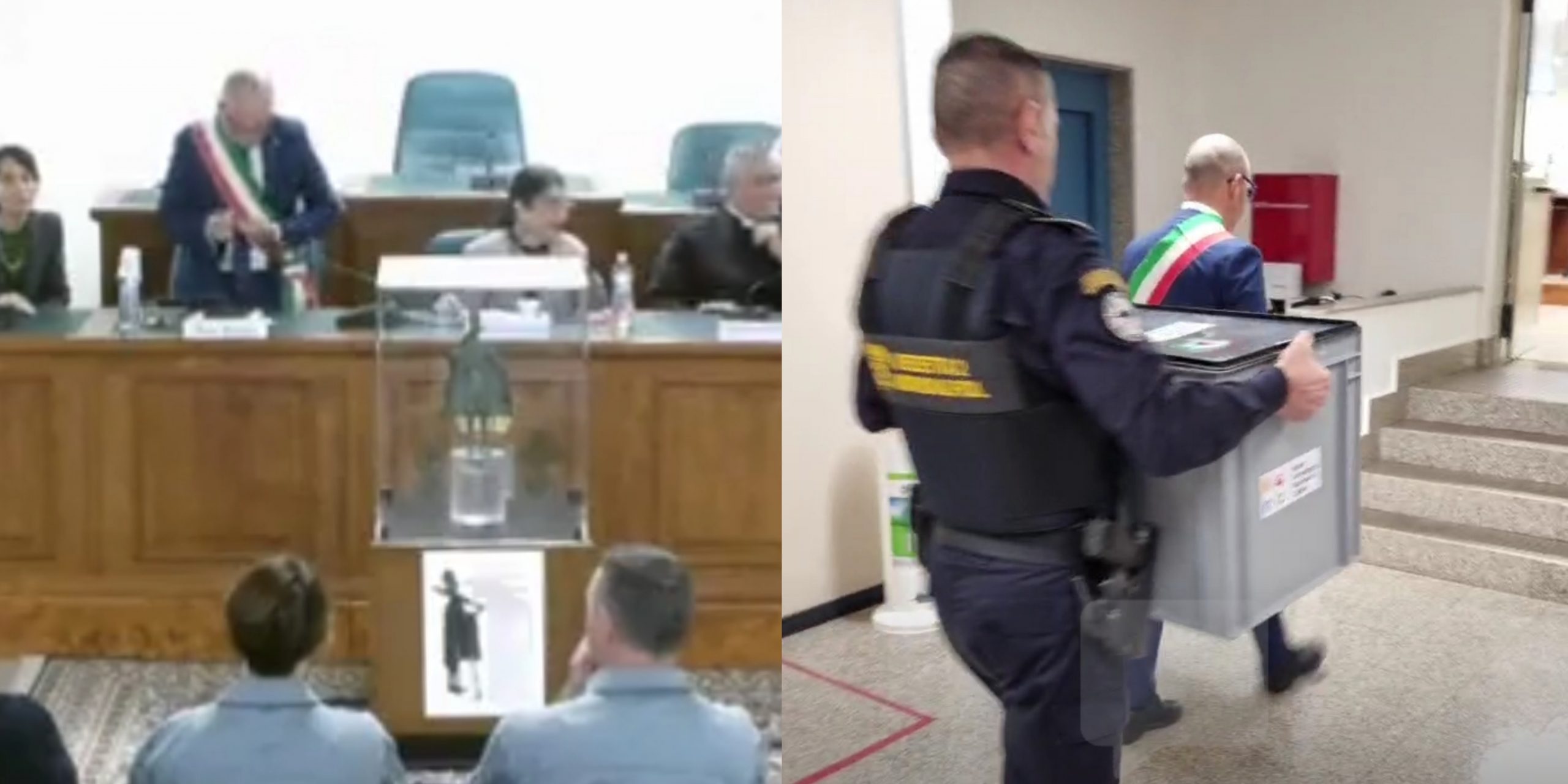 Uta, il famoso bronzetto “Il Capotribù di Monte Arcosu” è tornato a casa