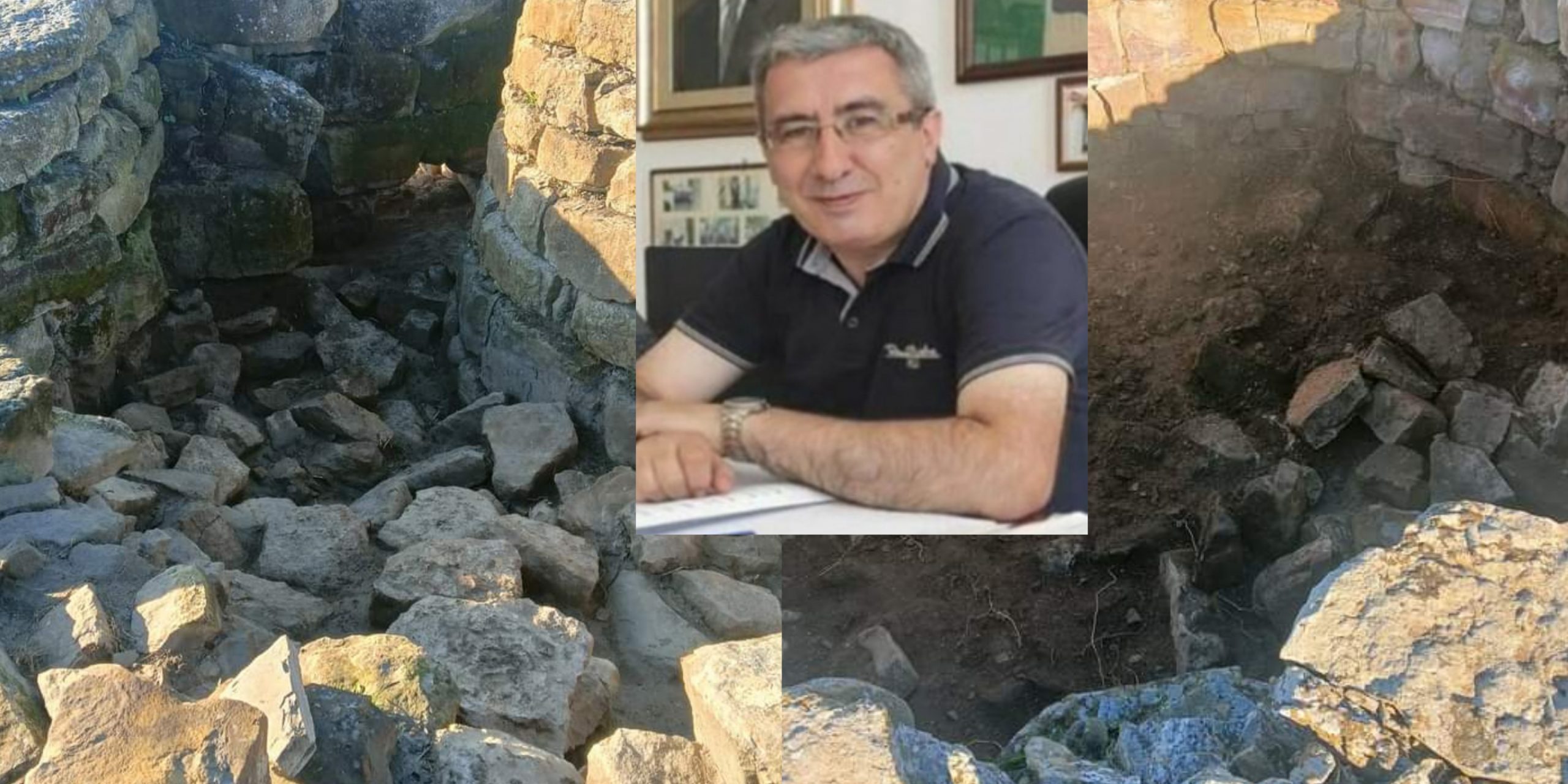 Mandas, il sito archeologico di “Su Angiu” riemerge dal sottosuolo