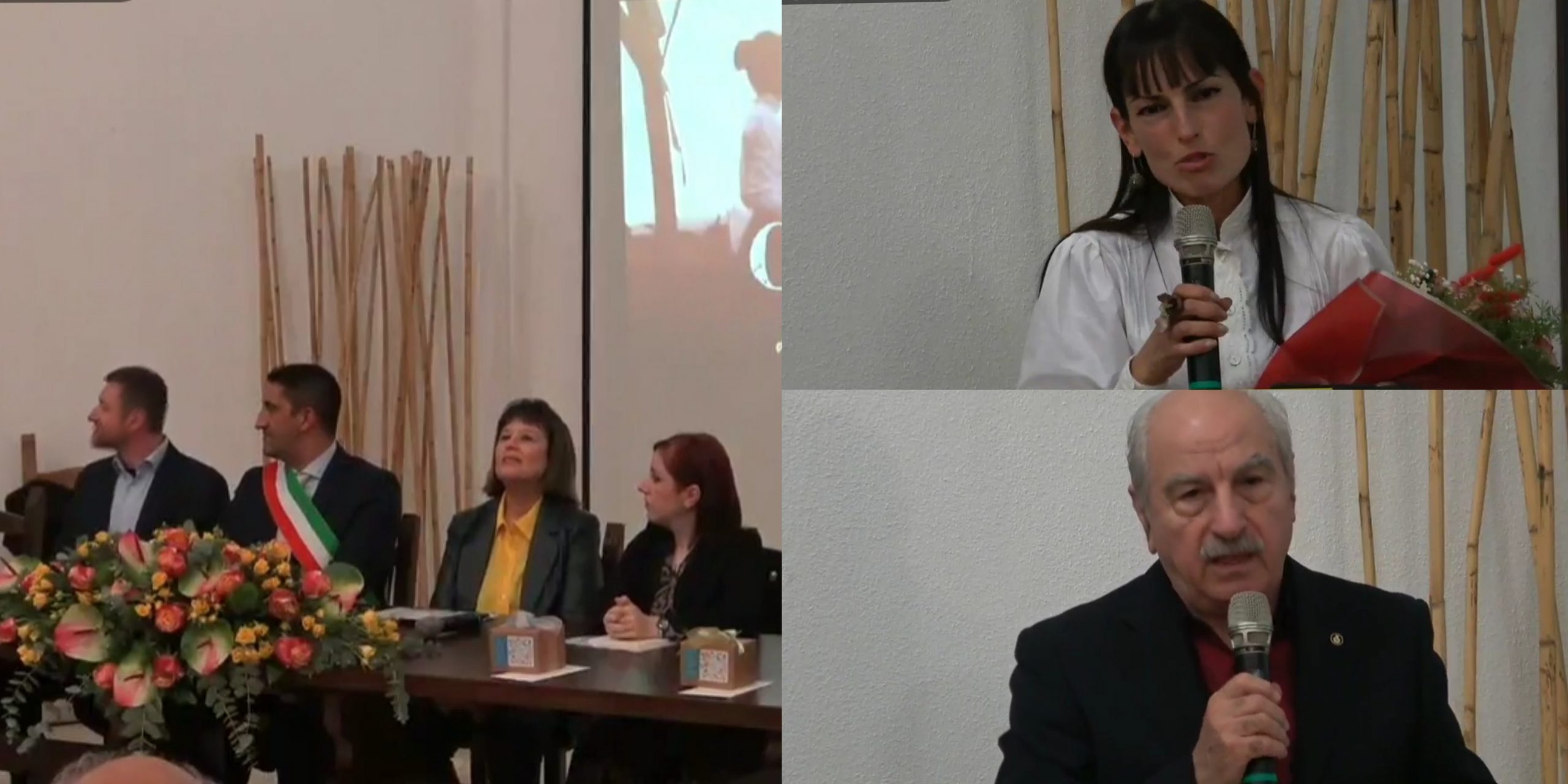 Galtellì, Ilenia Perra e Vincenzo Pisanu vincitori del premio letterario “Canne al Vento”