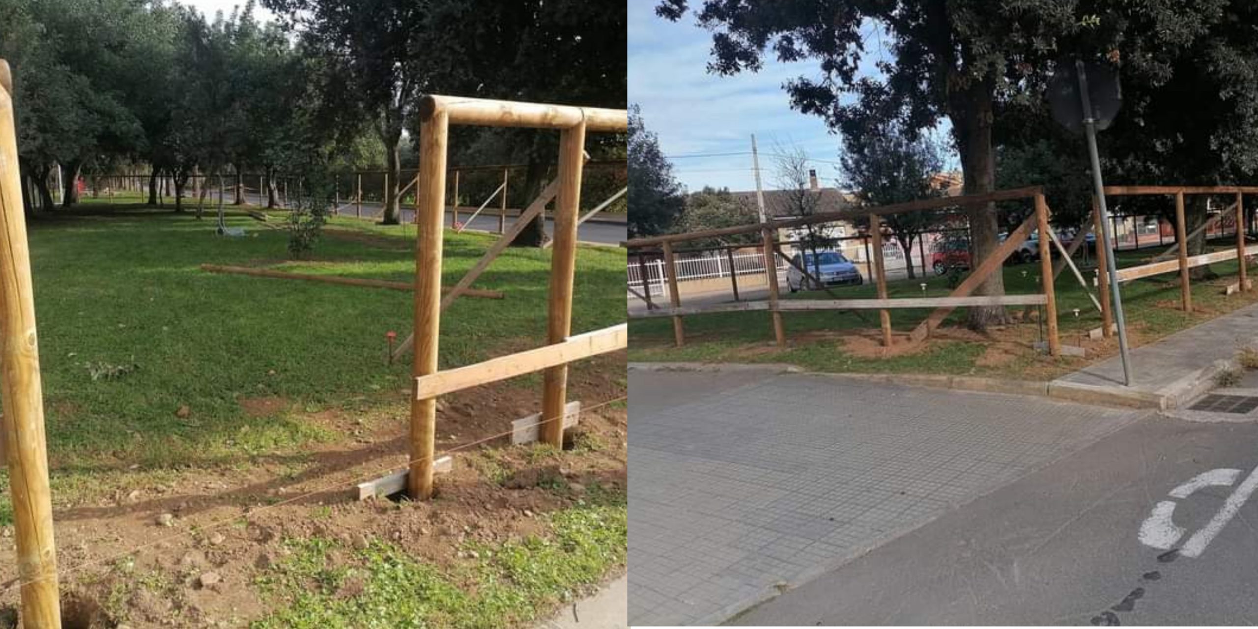 A Decimomannu pronta la prima area cani del paese