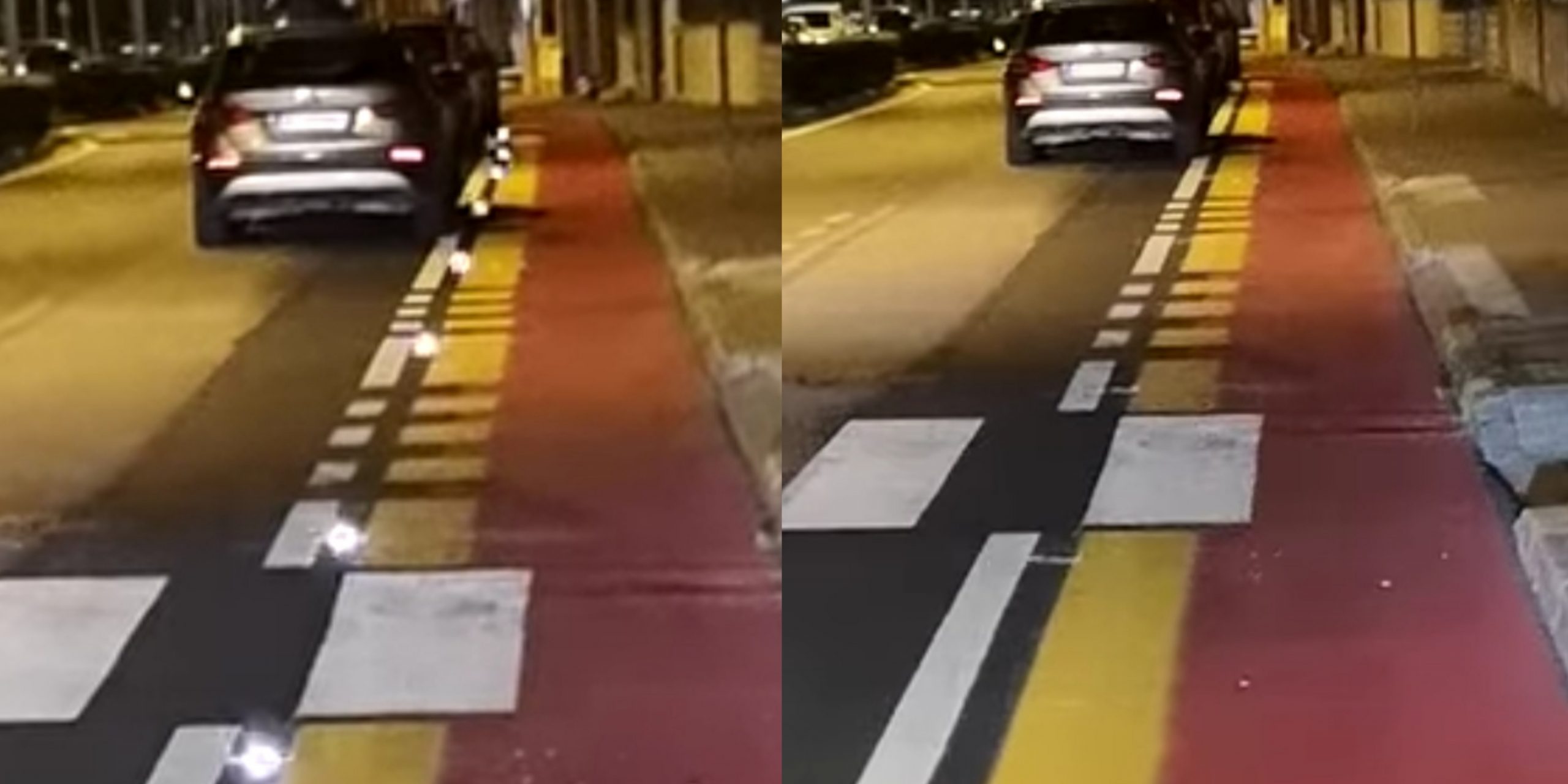 Assemini, si accendono le luci nella pista ciclabile di corso America