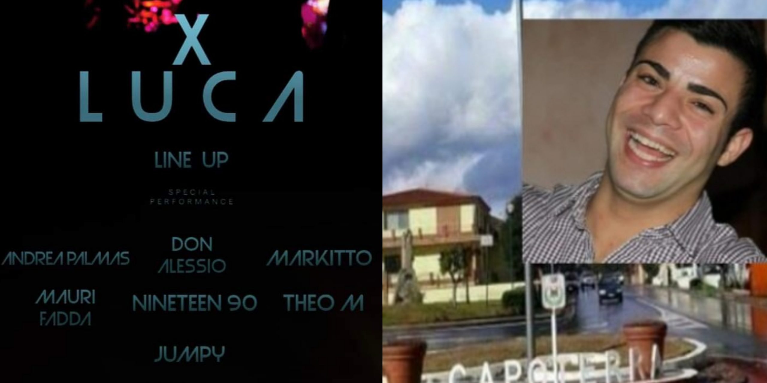 A Capoterra una festa in piazza per ricordare Luca Mameli