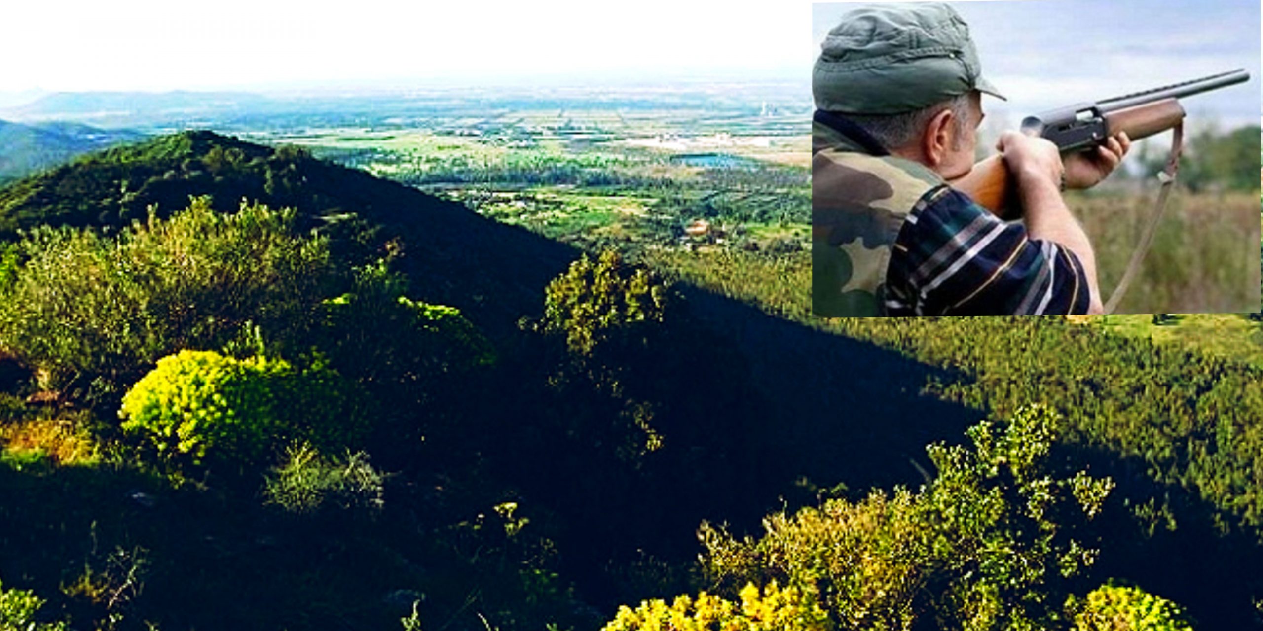 Più spazio ai cacciatori a Capoterra, “impossibile passeggiare in tranquillità la domenica”