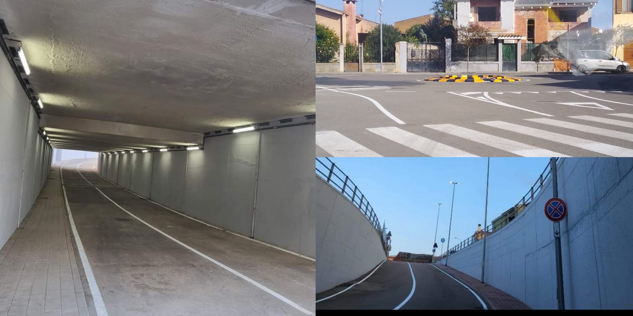 Svolta a Serramanna, oggi l’inaugurazione ufficiale del sottopasso carrabile e pedonale