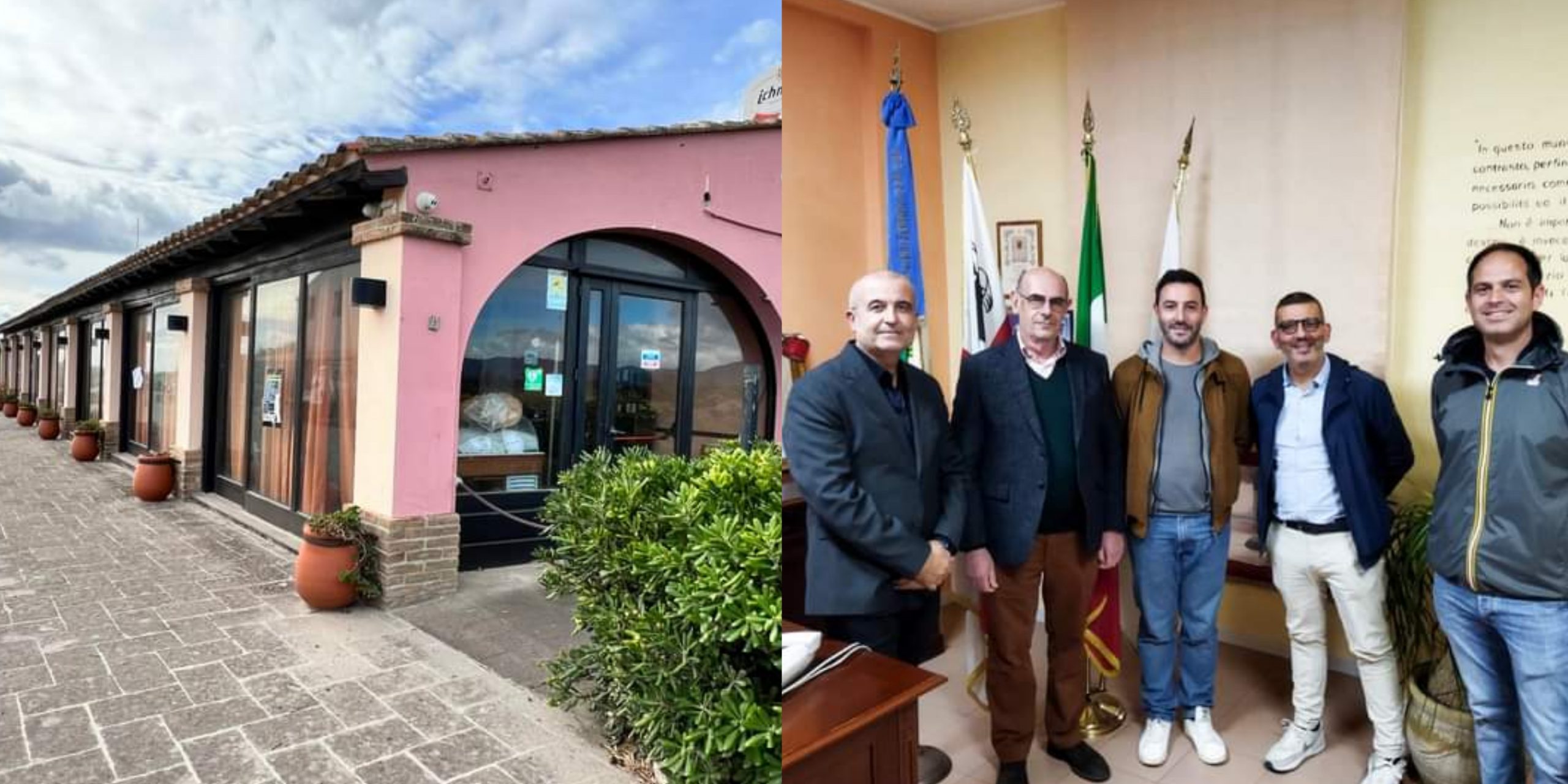 Nasce “Rada di Nora”, nuovo corso per lo storico bar