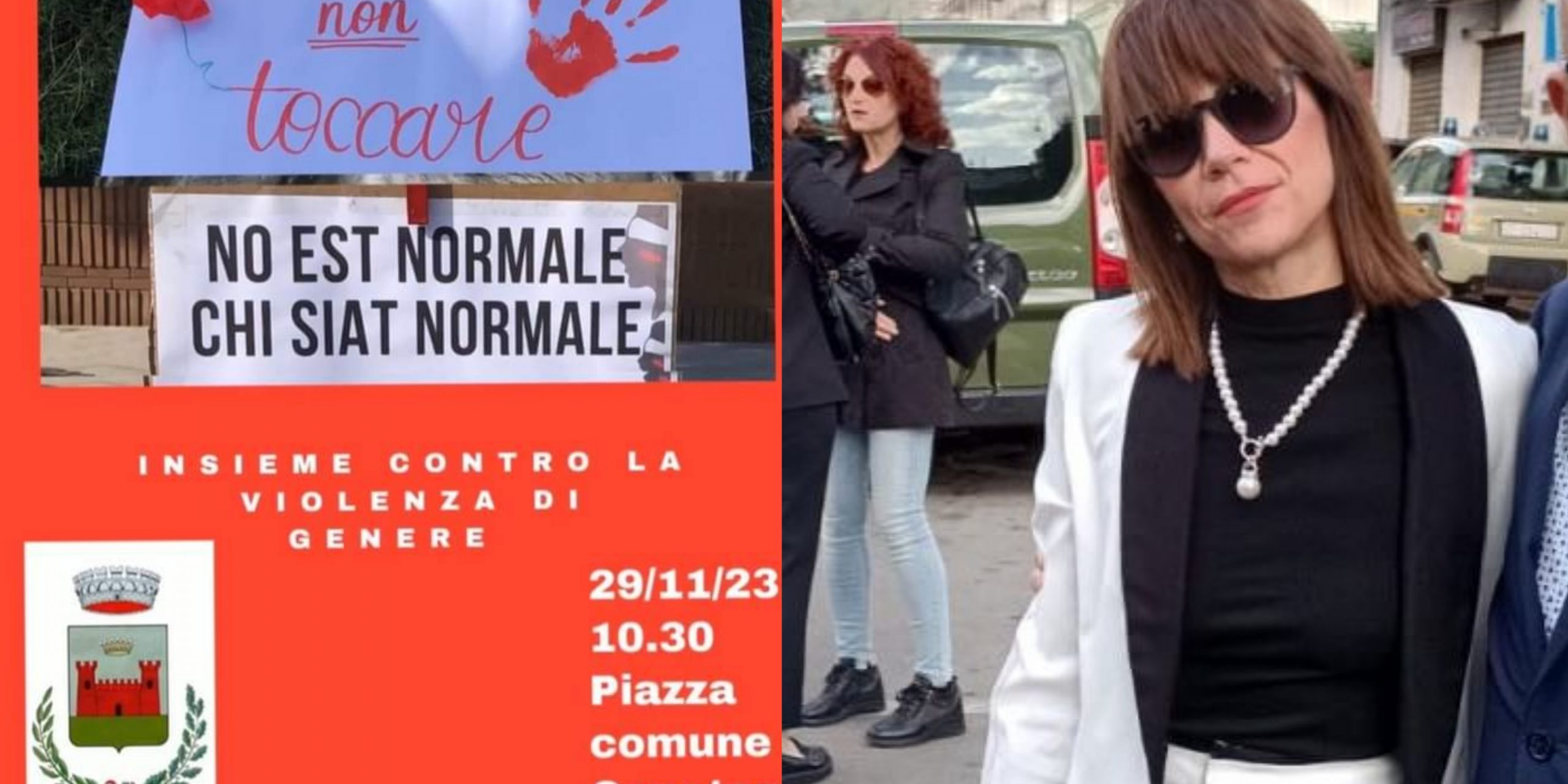 No alla violenza di genere, domani marcia di protesta a Capoterra