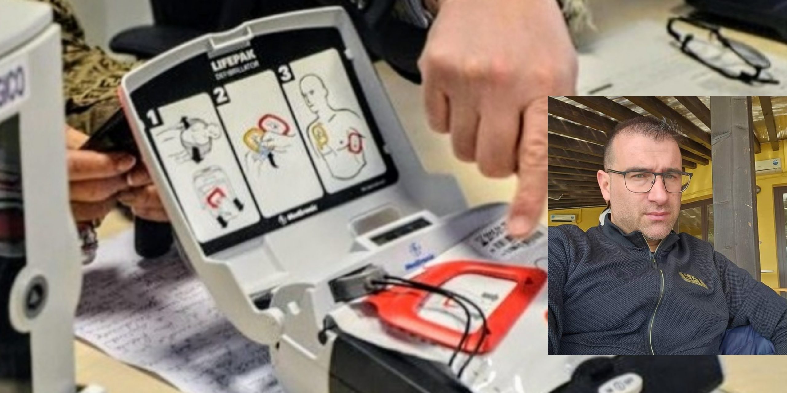 Sestu, due defibrillatori in regalo a tutta la comunità