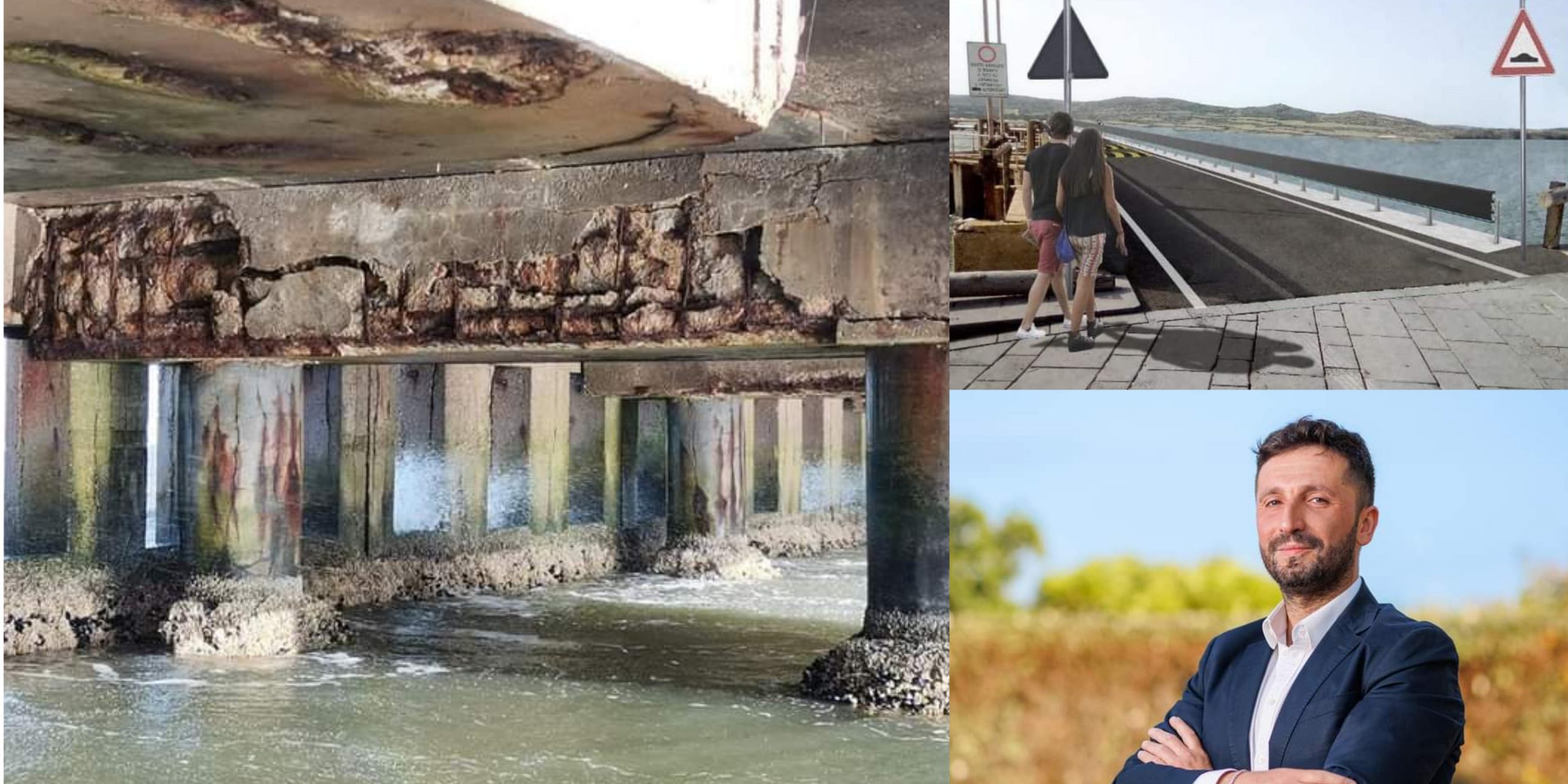 Terralba, 5 milioni di euro per il secondo lotto di interventi nel ponte di Marceddì