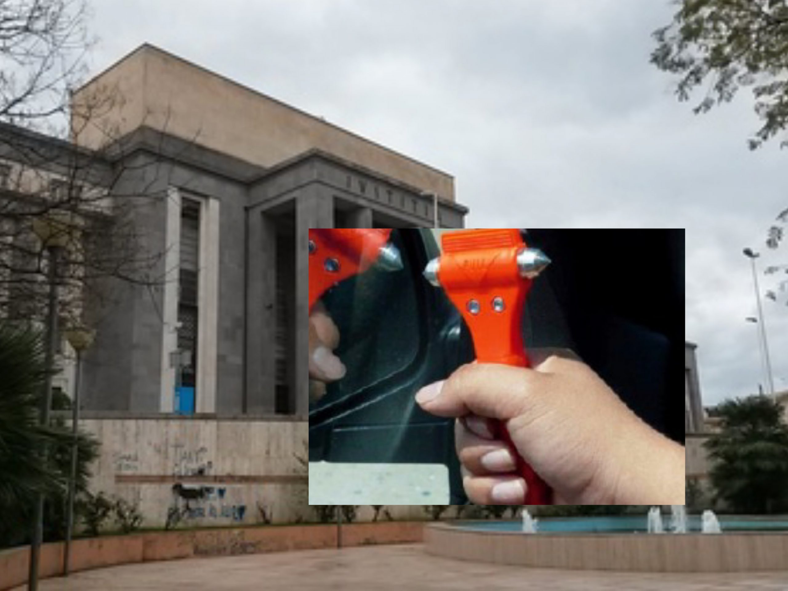 Cercano droga, trovano anche un martelletto frangivetro: 34enne di San Gavino assolto dopo 5 anni