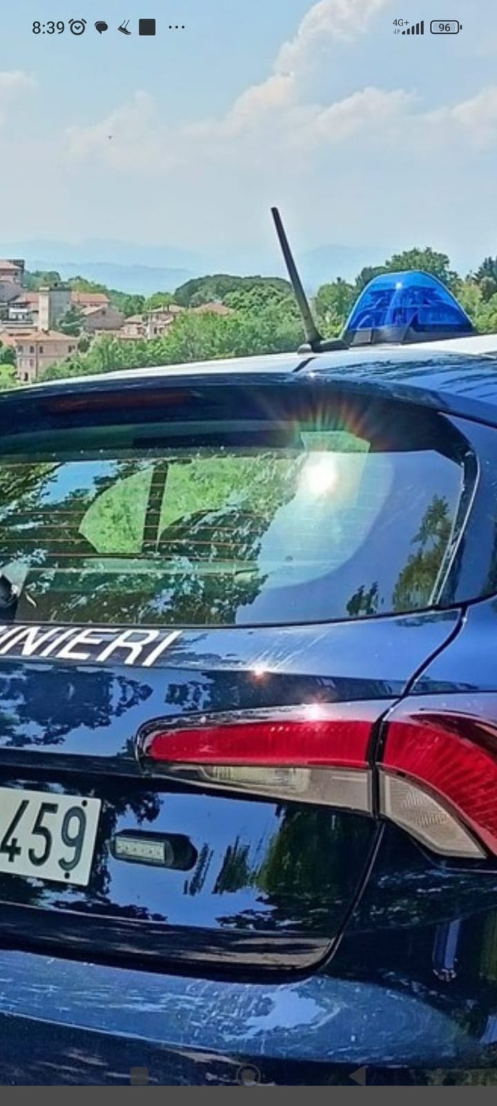 Atti persecutori nei confronti di un coetaneo, divieto di avvicinamento per un 38enne a Serramanna