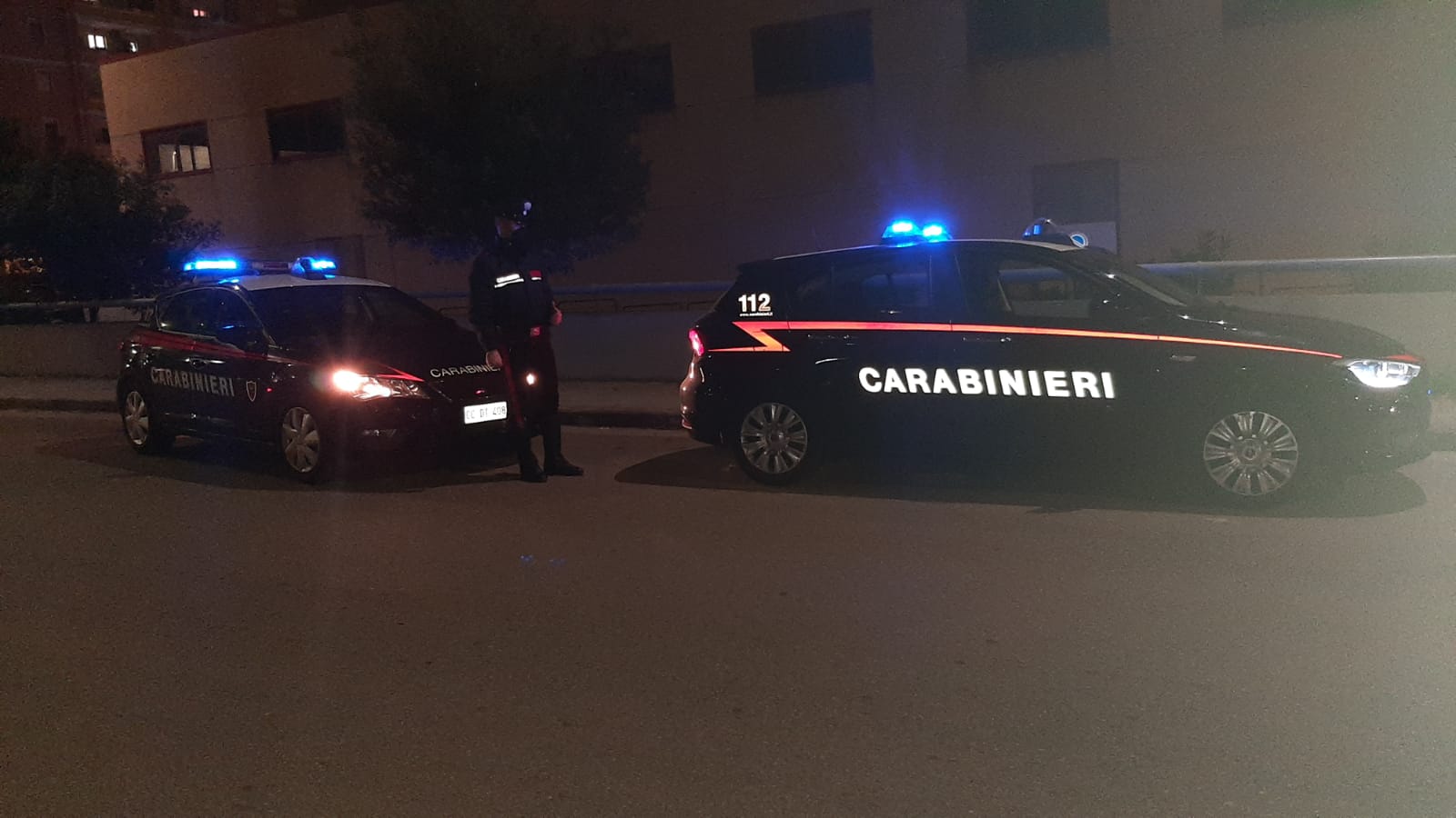 Quartu, passeggia per la strada con una cesoia lunga 62 centimetri: denunciato