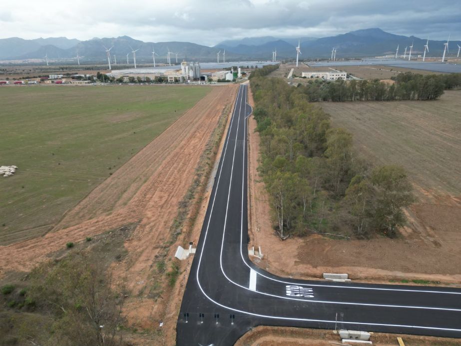 Cagliari, mega polo logistico da 60 ettari a Macchiareddu: “Dopo Lidl arriveranno altri colossi”