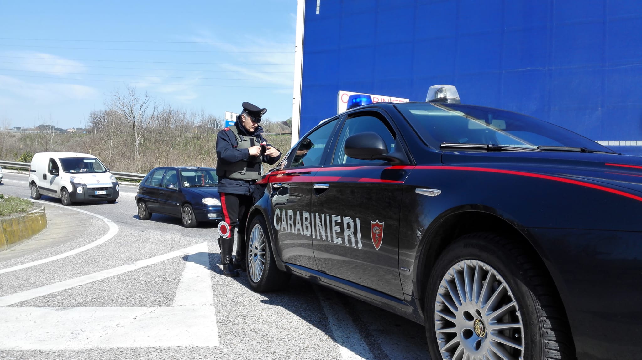Furto al cimitero di Sant’Antioco, denunciati un 35enne e la sua compagna