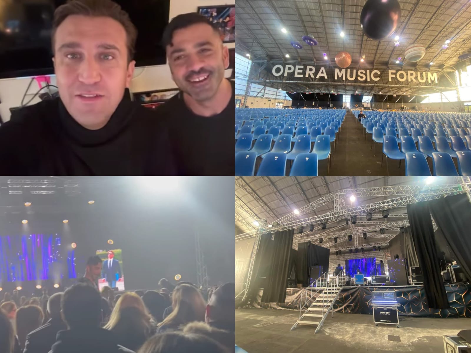 Freddo e audio in tilt alla Fiera di Cagliari e salta lo show di Pio e Amedeo, i fans delusi: “Infinita vergogna”