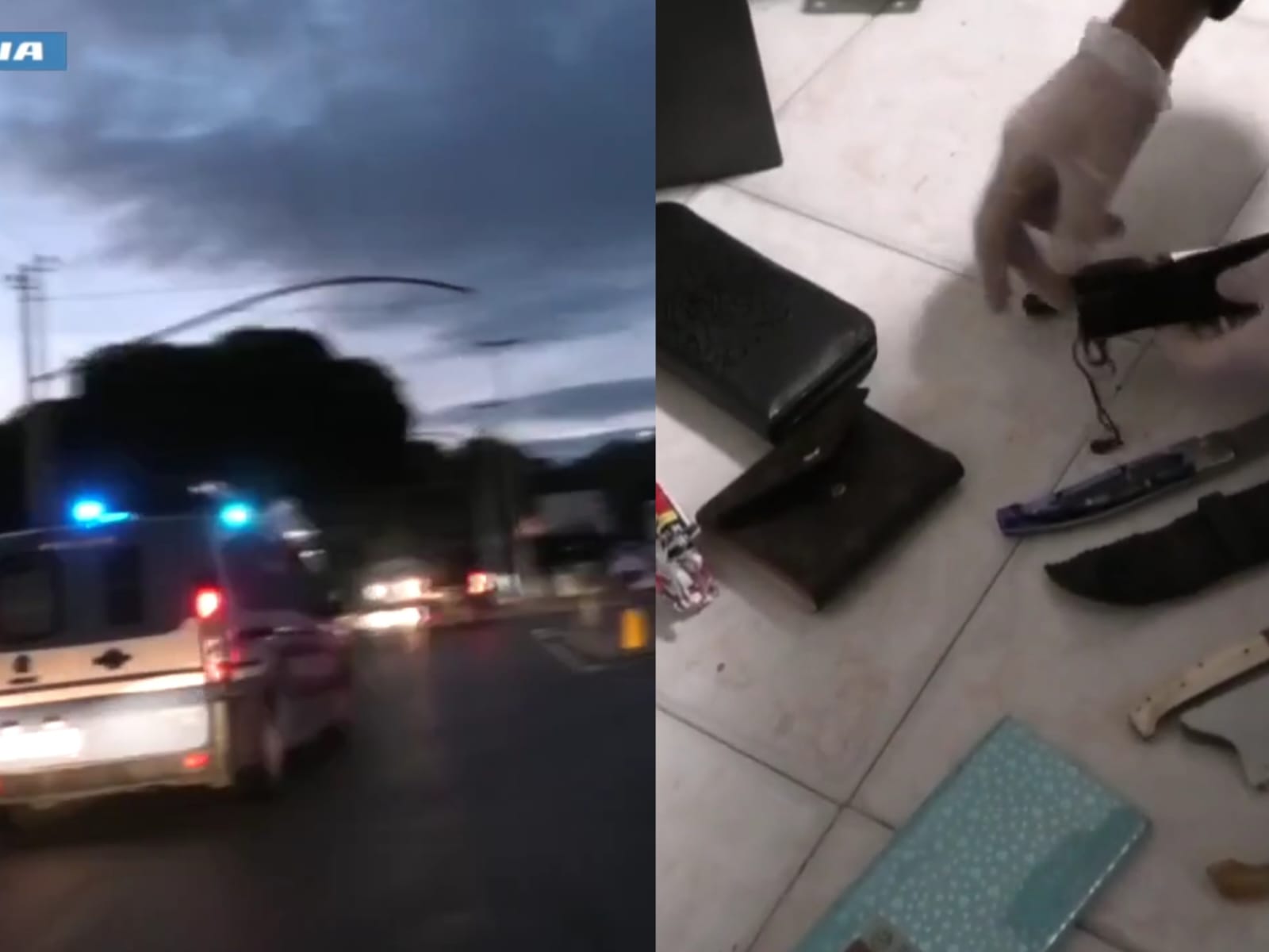 Cagliari, maxiblitz con 100 poliziotti in bar e locali alla ricerca di armi e droga (VIDEO)