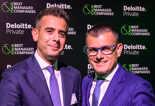 Sesta edizione “Best Managed Companies” Award di Deloitte Private