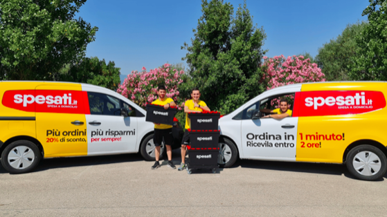 SPESATI taglia i prezzi sino al 50% e consegna gratuita