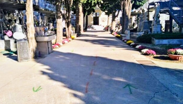 Monserrato, caso chiuso per il ritardo dei nuovi loculi in cimitero