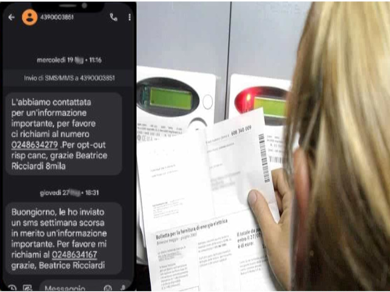 Cagliari, mega truffa via sms: “Finta donna creata con l’intelligenza artificiale vende contratti di energia”