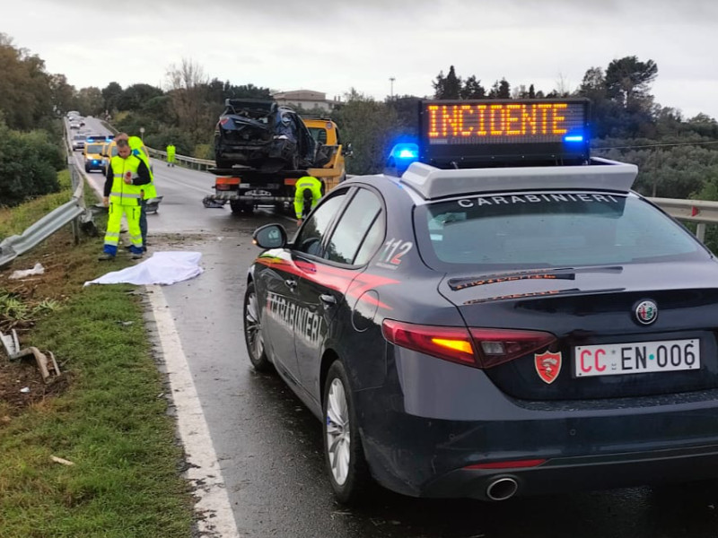 Incidente mortale a Soleminis, l’amico della vittima fuggito: “Non guidavo io, sono scappato perché ero sotto choc”