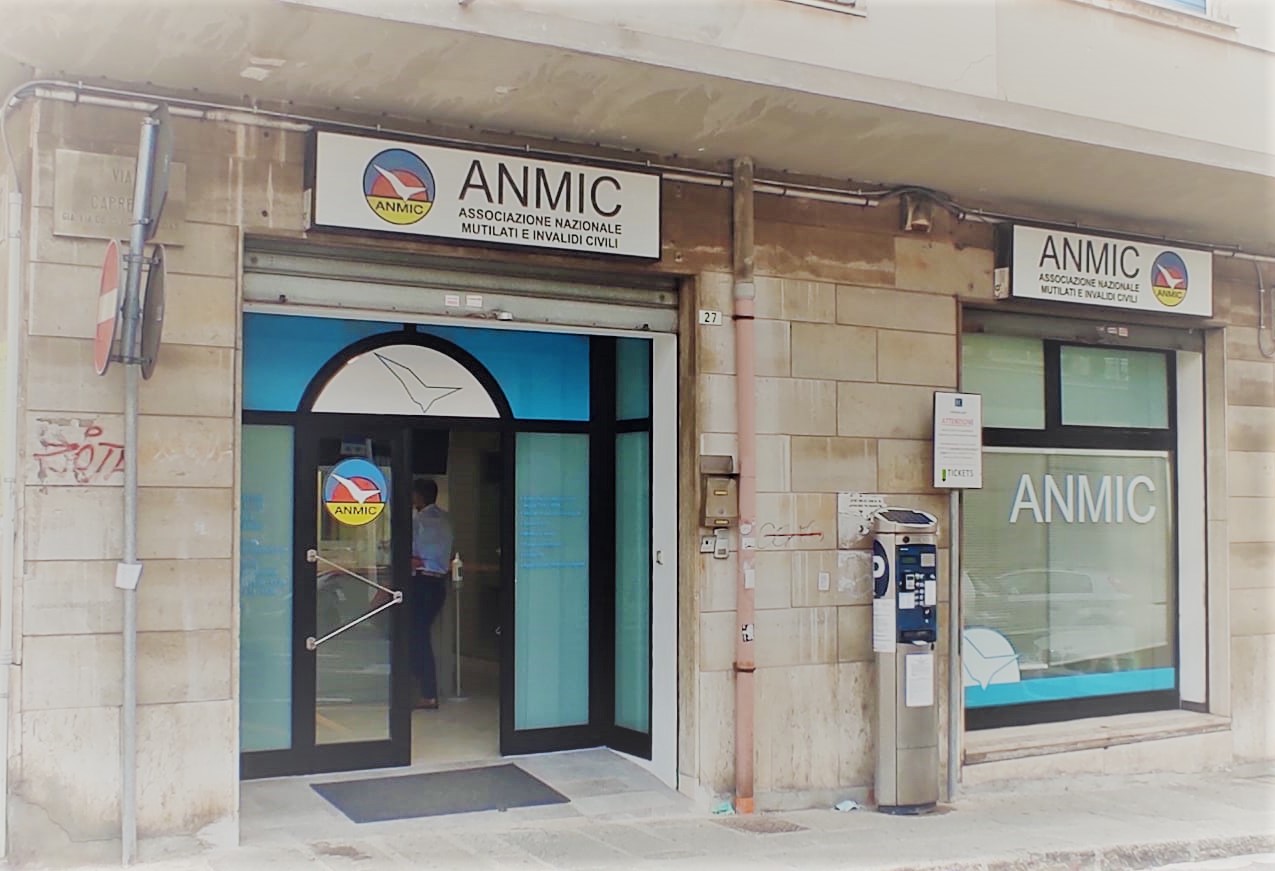 Nuova sede per l’Anmic a Cagliari, l’associazione che aiuta 15mila persone con disabilità