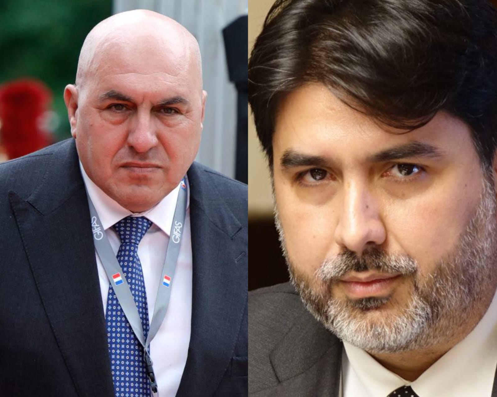 Gaffe sul palco a Cagliari durante i saluti ufficiali, il ministro Crosetto saluta “Claudio Solinas”