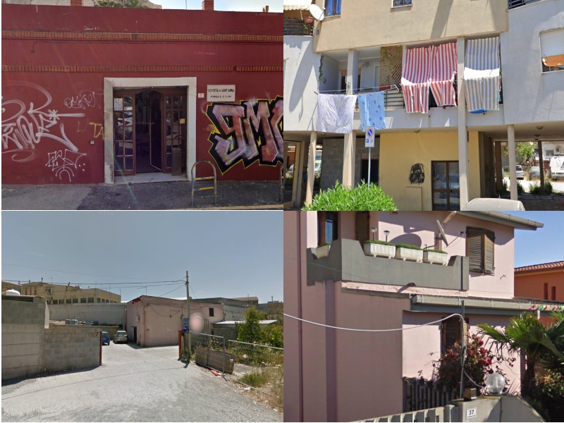 Case abusive a Cagliari: ruspe in arrivo a Sant’Elia e a Medau su Cramu, sarà abbattuta anche la Società di Sant’Anna