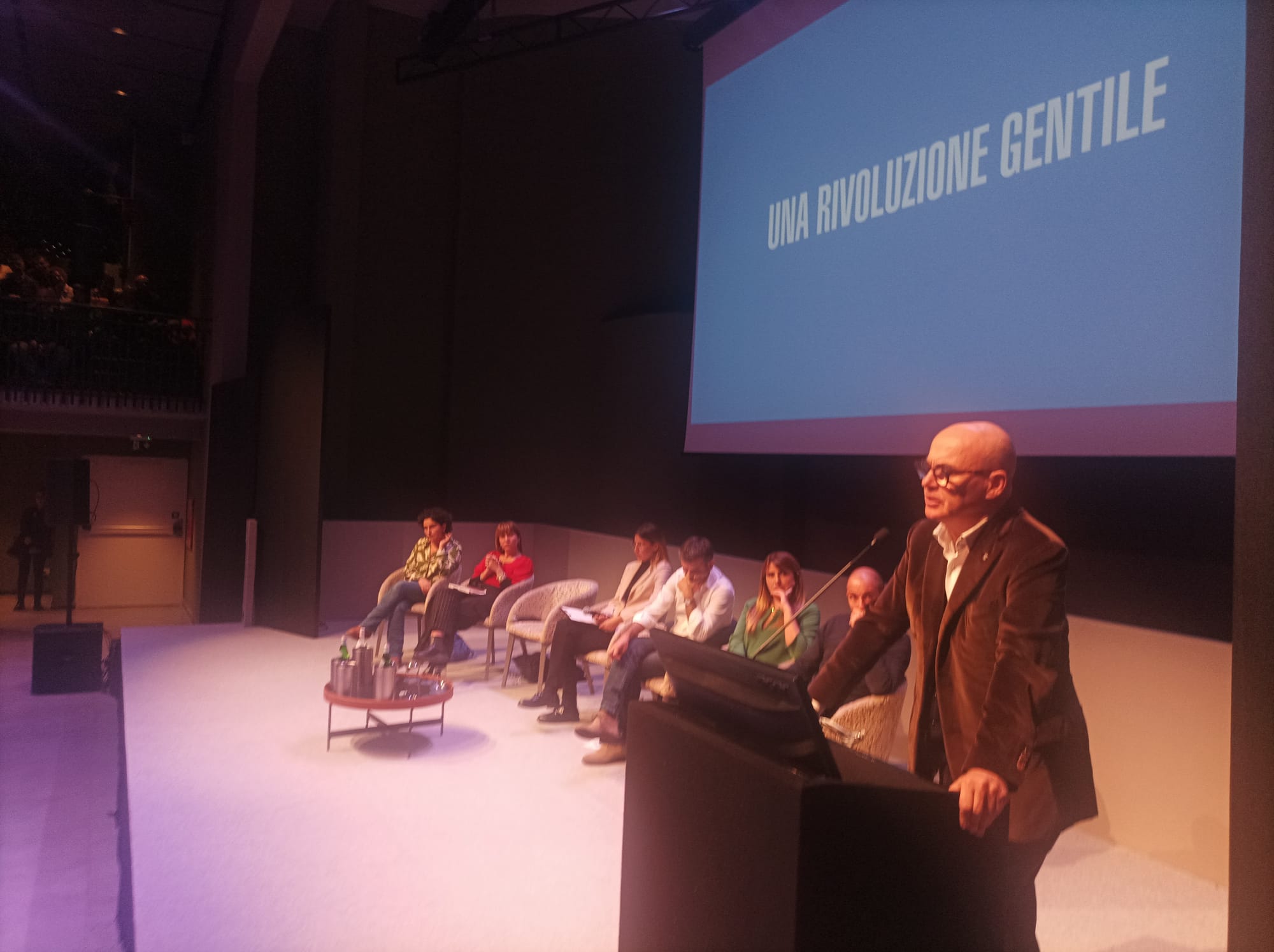 Soru: “Sono in campo per la Sardegna, la Todde imposta da Roma. Lascio il Pd, ho trovato solo porte chiuse”