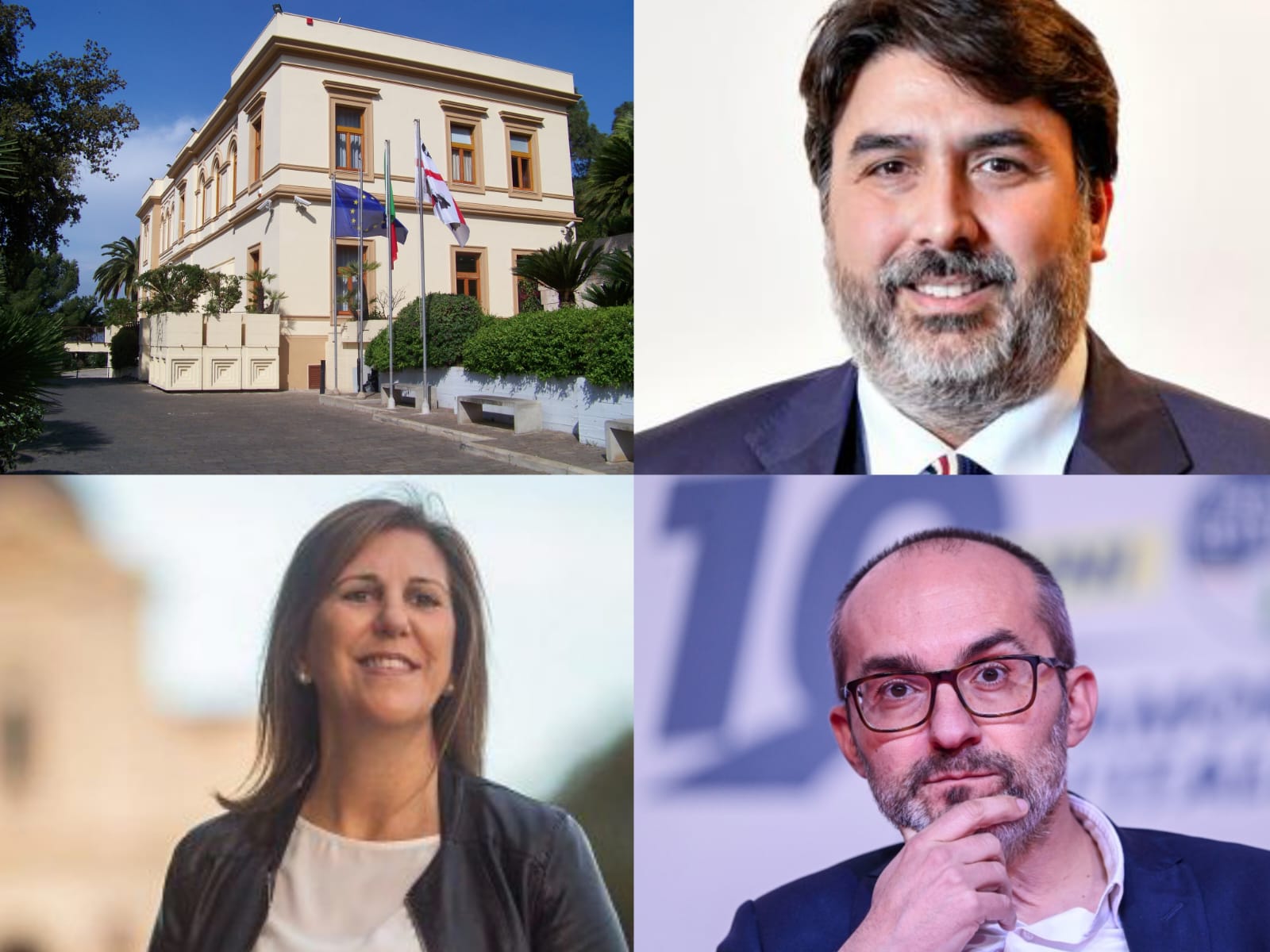 Centrodestra, nessuno batte un colpo per le regionali: Solinas o Truzzu, ma Alessandra Zedda guadagna terreno