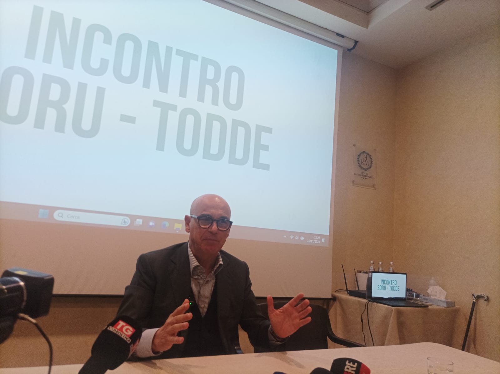 L’affondo di Soru: “Todde venne da me a dirmi che era l’unica candidata, io non ci sto”