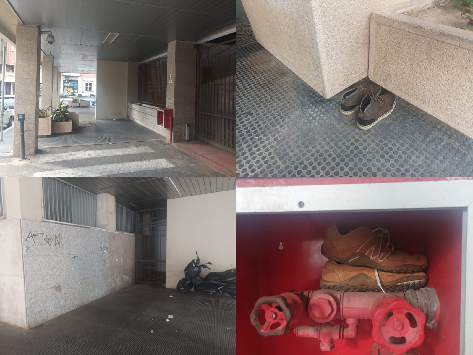 Cagliari, dopo le proteste il Comune sgombera i clochard da via Sonnino: addio a coperte e materassi