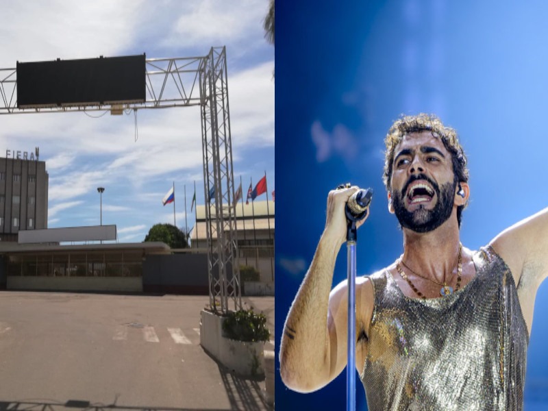 Capodanno a Cagliari con Mengoni alla Fiera: show solo per 25mila persone e maxischermo a Su Siccu