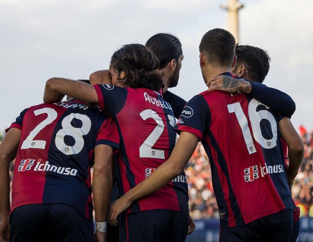 Vi abbiamo VIOLAto, il Cagliari batte il Genoa 2-1: Viola e Zappa abbattono i grifoni